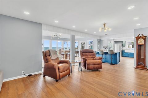 Tiny photo for 149 Circle Drive, Heathsville, VA 22473 (MLS # 2606262)