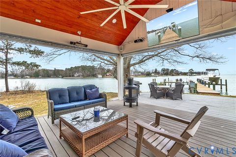 Tiny photo for 149 Circle Drive, Heathsville, VA 22473 (MLS # 2606262)