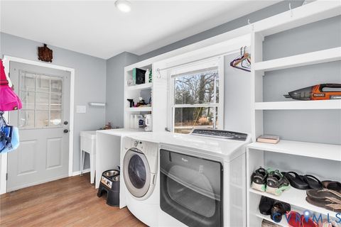 Tiny photo for 149 Circle Drive, Heathsville, VA 22473 (MLS # 2606262)