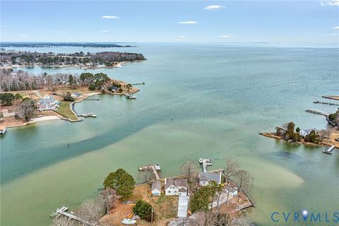 Tiny photo for 149 Circle Drive, Heathsville, VA 22473 (MLS # 2606262)