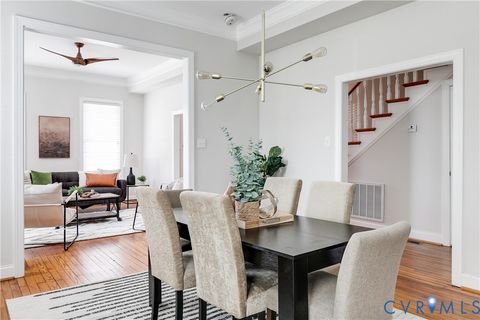 Tiny photo for 1322 N 28th Street, Richmond, VA 23223 (MLS # 2612742)