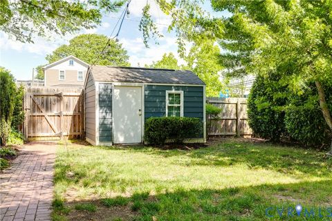 Tiny photo for 1322 N 28th Street, Richmond, VA 23223 (MLS # 2612742)