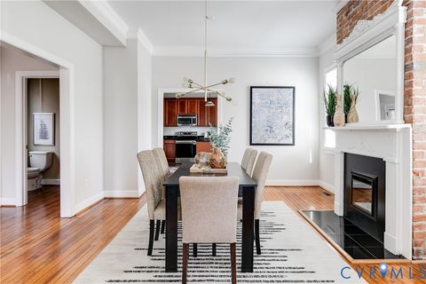 Tiny photo for 1322 N 28th Street, Richmond, VA 23223 (MLS # 2612742)