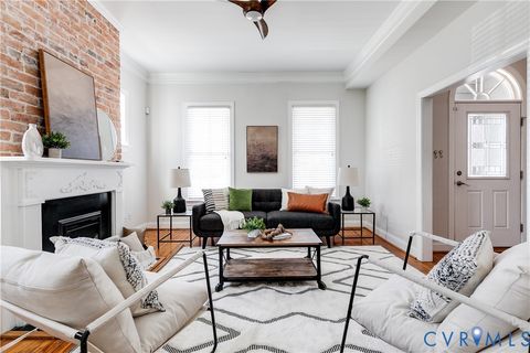 Tiny photo for 1322 N 28th Street, Richmond, VA 23223 (MLS # 2612742)