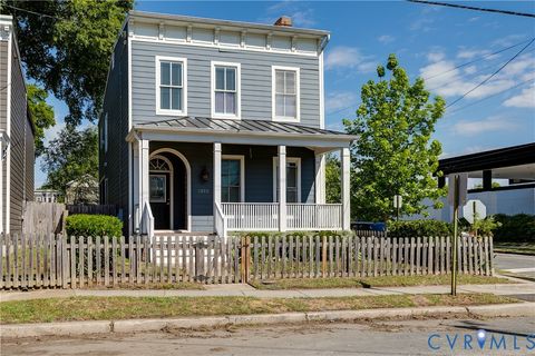 Tiny photo for 1322 N 28th Street, Richmond, VA 23223 (MLS # 2612742)