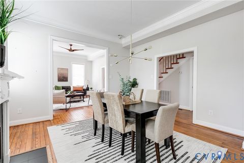 Tiny photo for 1322 N 28th Street, Richmond, VA 23223 (MLS # 2612742)