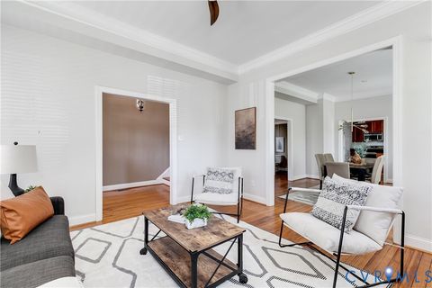 Tiny photo for 1322 N 28th Street, Richmond, VA 23223 (MLS # 2612742)