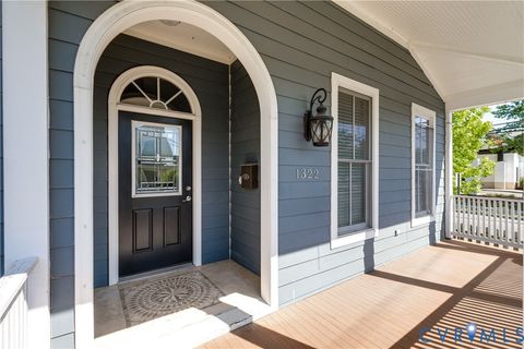 Tiny photo for 1322 N 28th Street, Richmond, VA 23223 (MLS # 2612742)