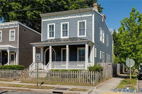 Photo of 1322 N 28th Street, Richmond, VA 23223 (MLS # 2612742)