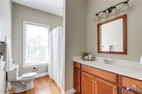 Tiny photo for 1322 N 28th Street, Richmond, VA 23223 (MLS # 2612742)