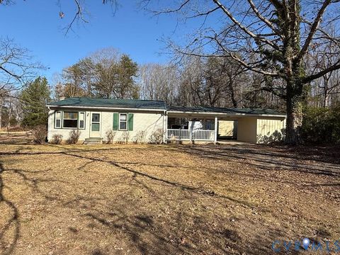 Photo of 243 Tuggle Road, Farmville, VA 23960 (MLS # 2601038)