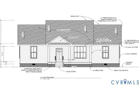 2685 Crayton Lane Amelia Courthouse VA 23002