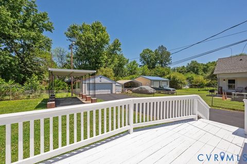 Tiny photo for 3400 Ryburn Road, Richmond, VA 23234 (MLS # 2614982)