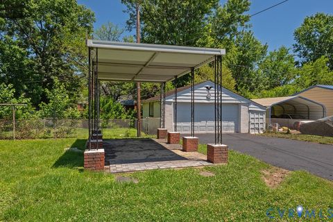Tiny photo for 3400 Ryburn Road, Richmond, VA 23234 (MLS # 2614982)