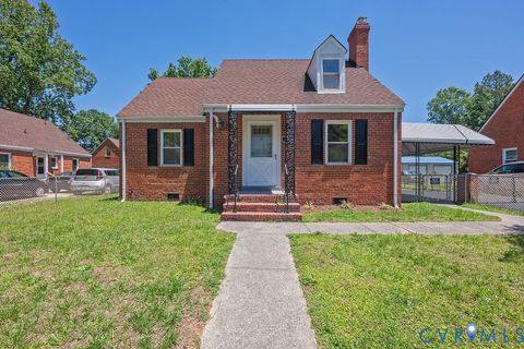 Photo of 3400 Ryburn Road, Richmond, VA 23234 (MLS # 2614982)