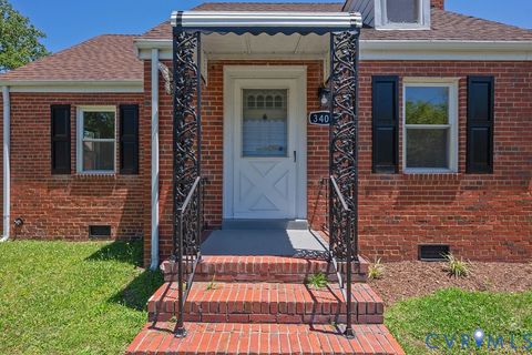 Tiny photo for 3400 Ryburn Road, Richmond, VA 23234 (MLS # 2614982)