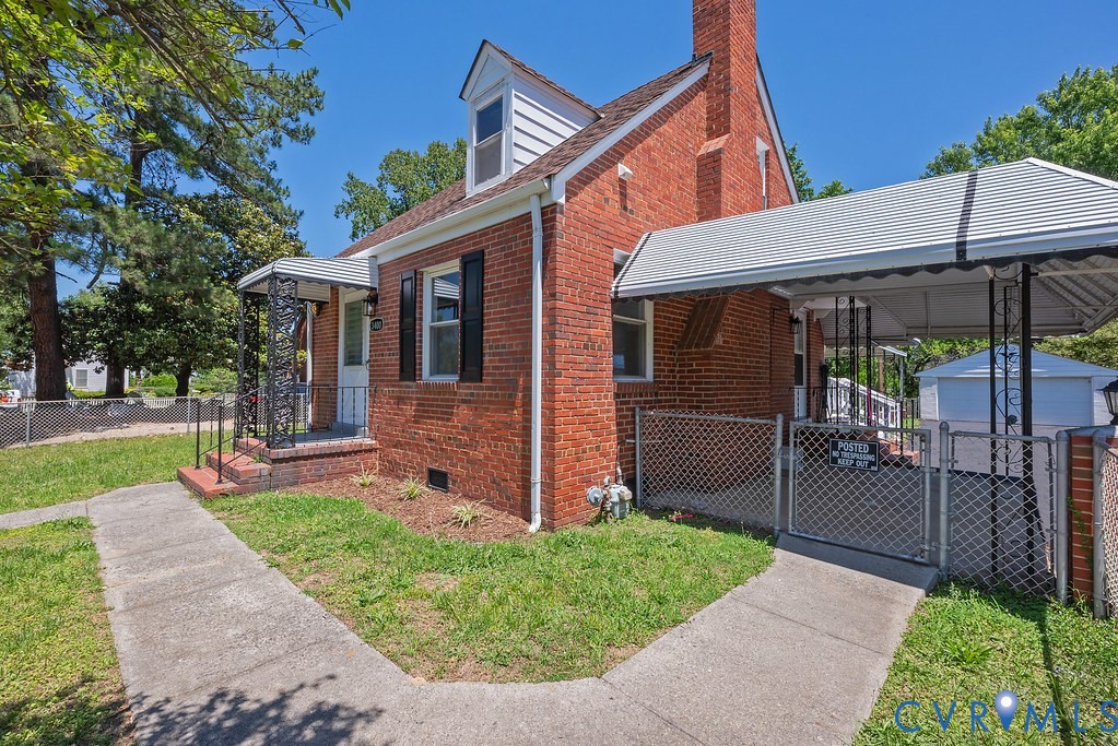 3400 Ryburn Road
