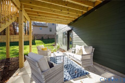 Tiny photo for 4217 Echo Ho Lane, Richmond, VA 23235 (MLS # 2531115)