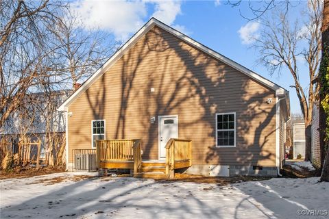 A home in Petersburg