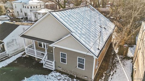 A home in Petersburg