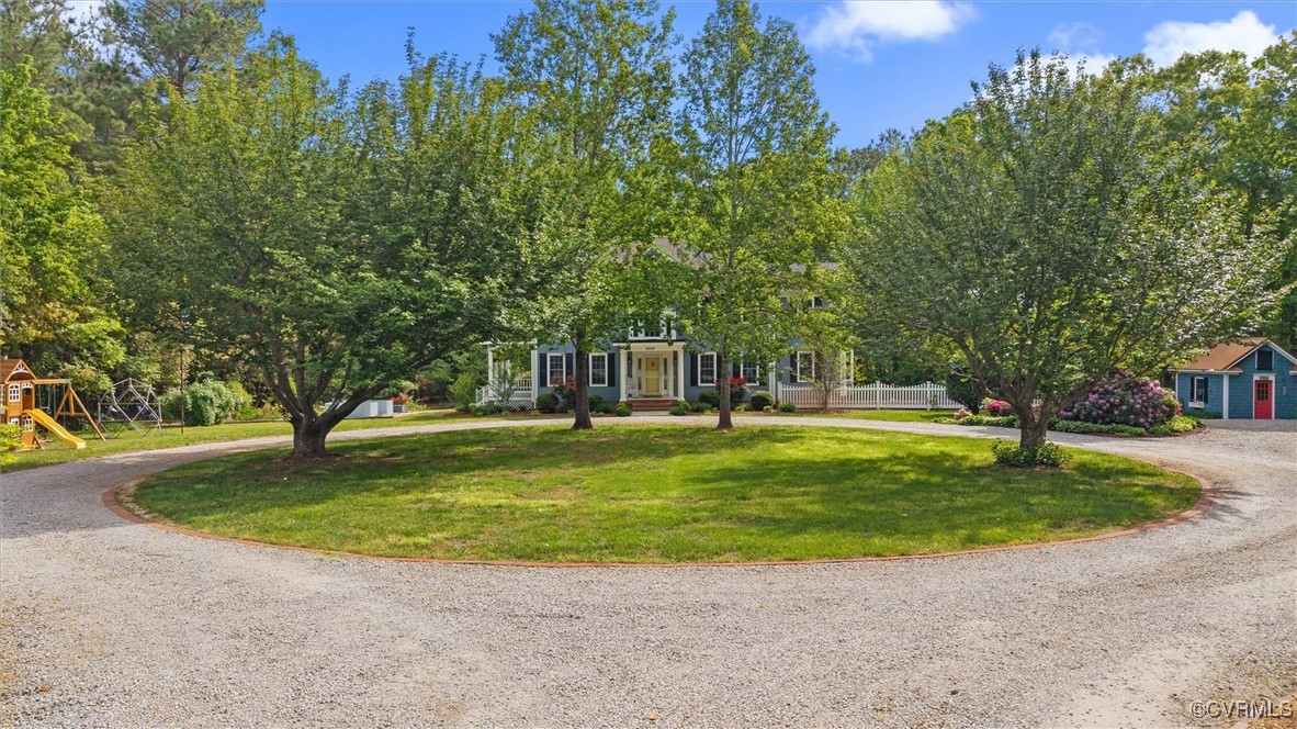 6800 Pine Ridge Drive