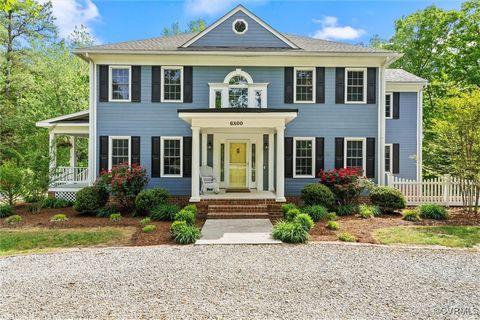 6800 Pine Ridge Drive Jetersville VA 23083