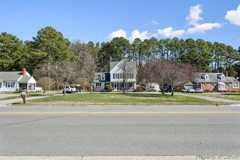 A home in Mathews