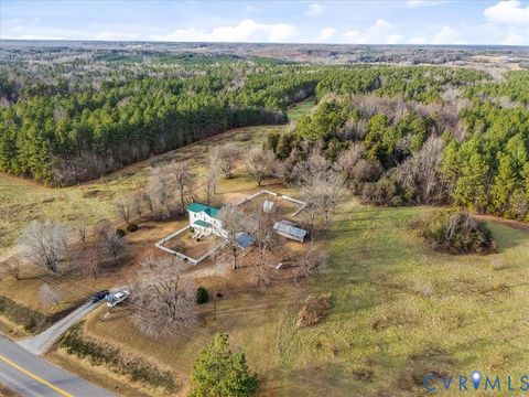 Tiny photo for 2297 Indian Oak Road, Crewe, VA 23930 (MLS # 2608572)