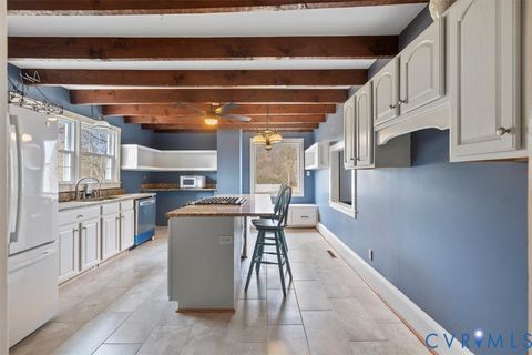 Tiny photo for 2297 Indian Oak Road, Crewe, VA 23930 (MLS # 2608572)