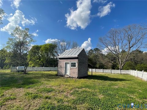 Tiny photo for 2297 Indian Oak Road, Crewe, VA 23930 (MLS # 2608572)