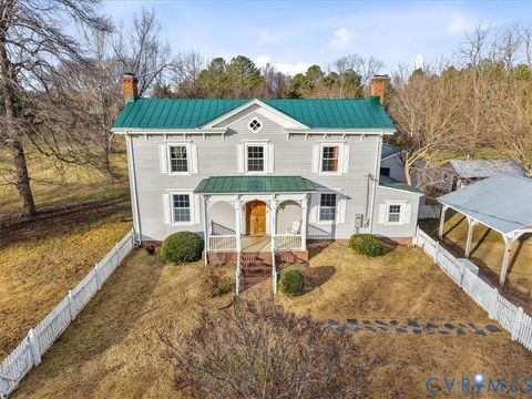 Tiny photo for 2297 Indian Oak Road, Crewe, VA 23930 (MLS # 2608572)