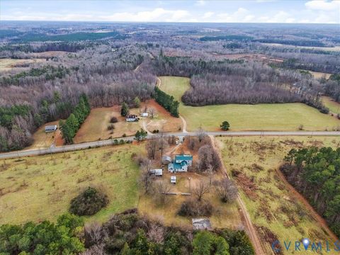 Tiny photo for 2297 Indian Oak Road, Crewe, VA 23930 (MLS # 2608572)