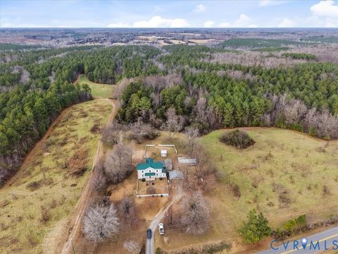 Tiny photo for 2297 Indian Oak Road, Crewe, VA 23930 (MLS # 2608572)