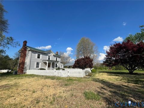 Tiny photo for 2297 Indian Oak Road, Crewe, VA 23930 (MLS # 2608572)