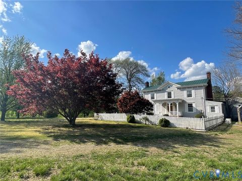 Tiny photo for 2297 Indian Oak Road, Crewe, VA 23930 (MLS # 2608572)