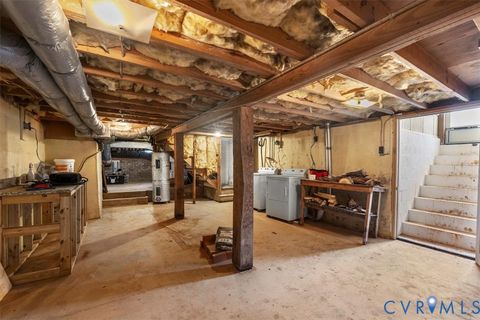 Tiny photo for 2297 Indian Oak Road, Crewe, VA 23930 (MLS # 2608572)