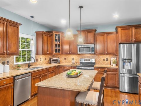 Tiny photo for 5073 Red Fern Court, Midlothian, VA 23112 (MLS # 2613035)