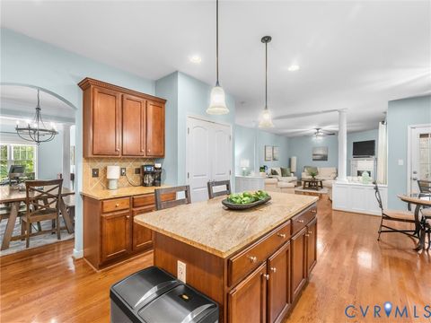 Tiny photo for 5073 Red Fern Court, Midlothian, VA 23112 (MLS # 2613035)
