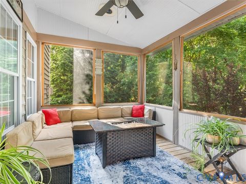 Tiny photo for 5073 Red Fern Court, Midlothian, VA 23112 (MLS # 2613035)