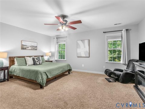 Tiny photo for 5073 Red Fern Court, Midlothian, VA 23112 (MLS # 2613035)