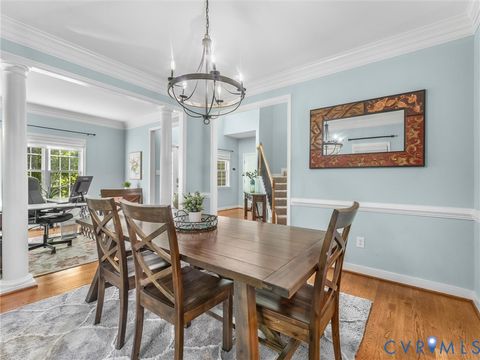 Tiny photo for 5073 Red Fern Court, Midlothian, VA 23112 (MLS # 2613035)