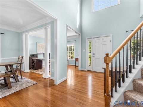 Tiny photo for 5073 Red Fern Court, Midlothian, VA 23112 (MLS # 2613035)