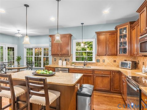 Tiny photo for 5073 Red Fern Court, Midlothian, VA 23112 (MLS # 2613035)