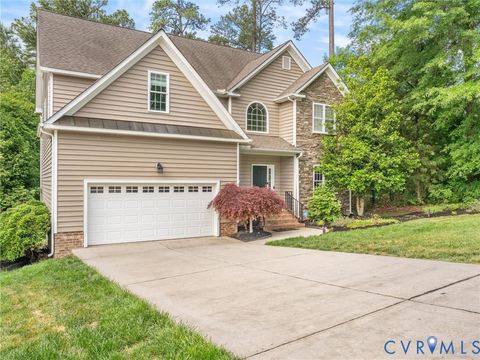 Tiny photo for 5073 Red Fern Court, Midlothian, VA 23112 (MLS # 2613035)
