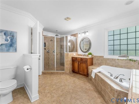 Tiny photo for 5073 Red Fern Court, Midlothian, VA 23112 (MLS # 2613035)