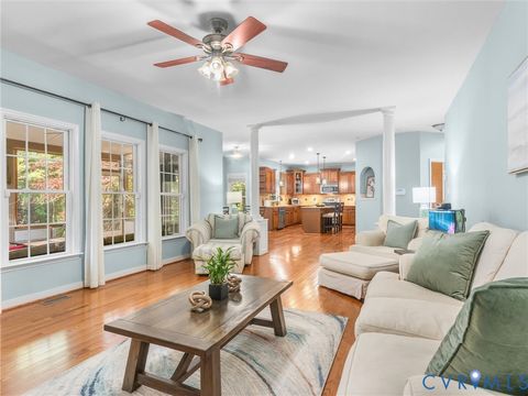 Tiny photo for 5073 Red Fern Court, Midlothian, VA 23112 (MLS # 2613035)
