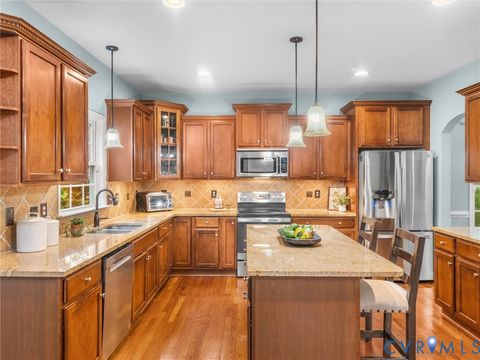 Tiny photo for 5073 Red Fern Court, Midlothian, VA 23112 (MLS # 2613035)