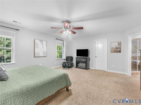 Tiny photo for 5073 Red Fern Court, Midlothian, VA 23112 (MLS # 2613035)