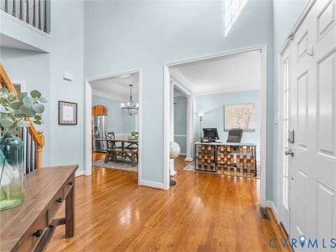 Tiny photo for 5073 Red Fern Court, Midlothian, VA 23112 (MLS # 2613035)