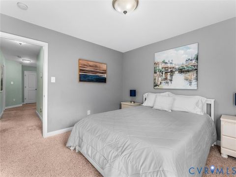 Tiny photo for 5073 Red Fern Court, Midlothian, VA 23112 (MLS # 2613035)